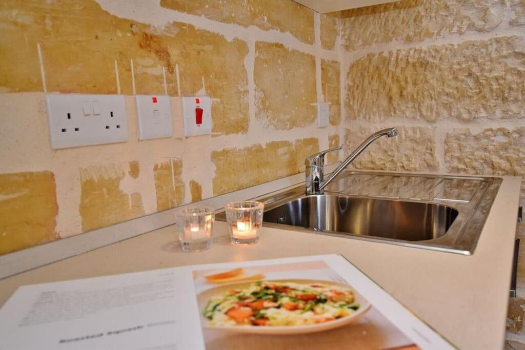 Vallettastay - Lucky Star One Bedroom Apartment 301 Buitenkant foto