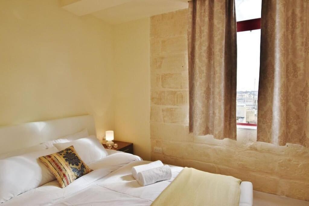 Vallettastay - Lucky Star One Bedroom Apartment 301 Buitenkant foto
