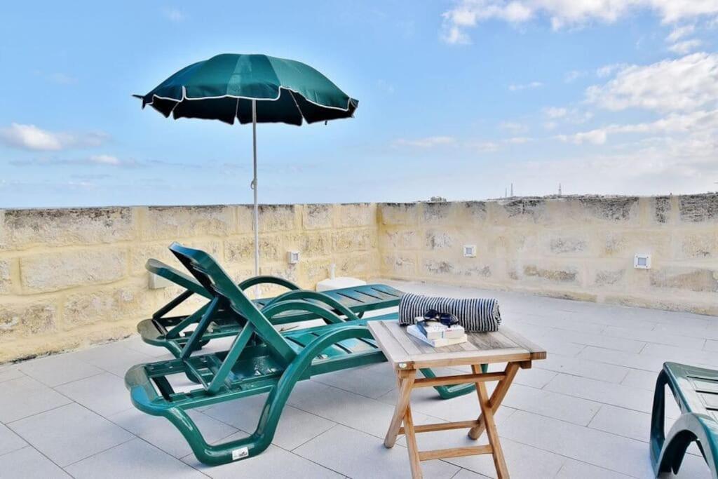 Vallettastay - Lucky Star One Bedroom Apartment 301 Buitenkant foto